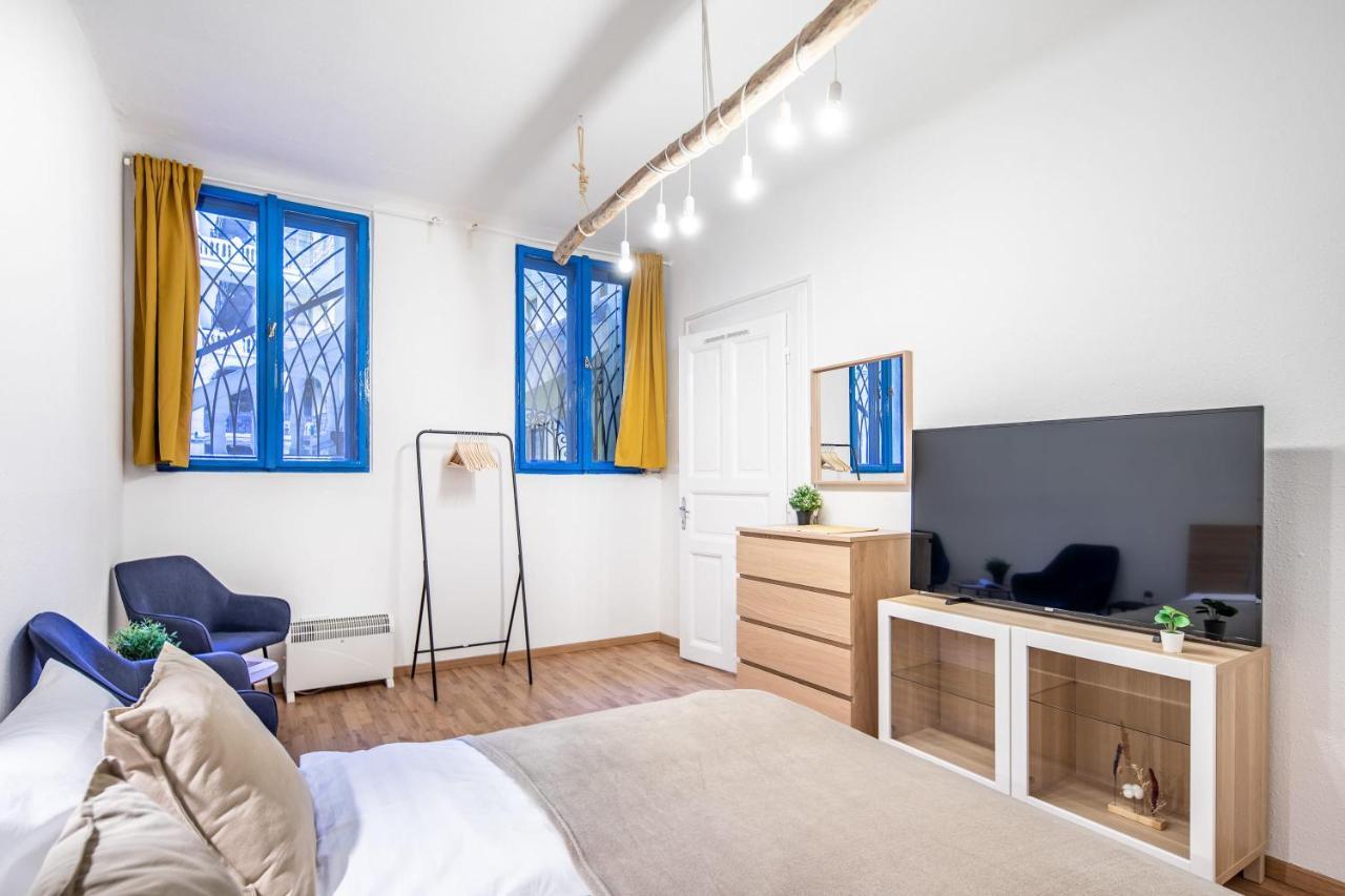 Convenient Apartment At Gastro Driven Location Budapest Exterior photo